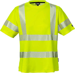 Fristads High vis t-shirt wo 7458 THV