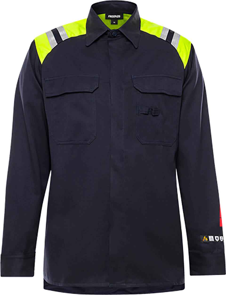 Fristads Flamestat shirt woman 7099 ATS