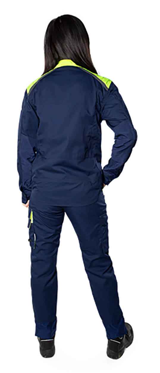 Fristads Jacket woman 4556 STFP