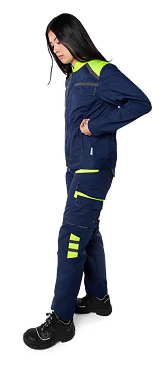 Fristads Jacket woman 4556 STFP