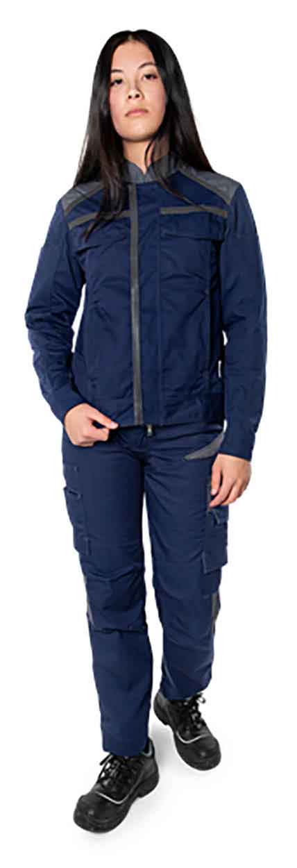 Fristads Jacket woman 4556 STFP