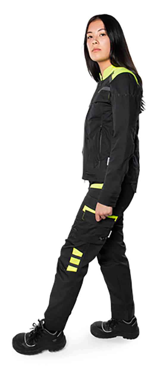 Fristads Jacket woman 4556 STFP