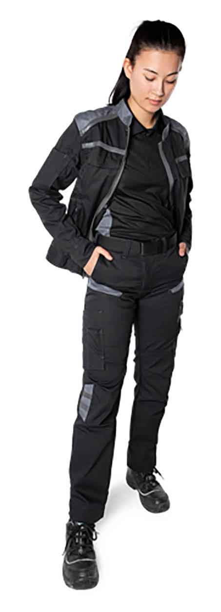 Fristads Jacket woman 4556 STFP