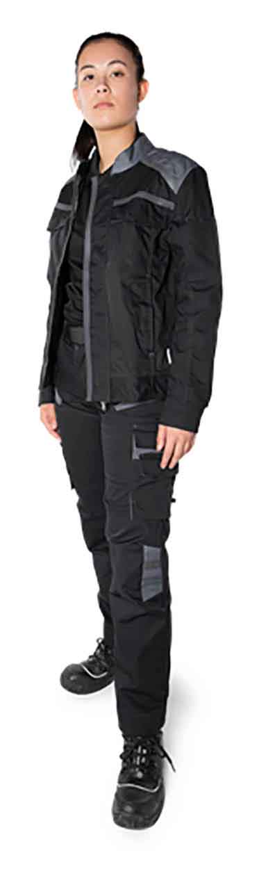 Fristads Jacket woman 4556 STFP