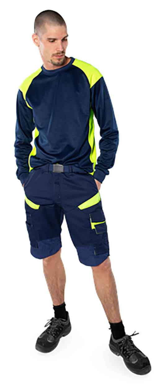 Fristads Shorts 2562 STFP