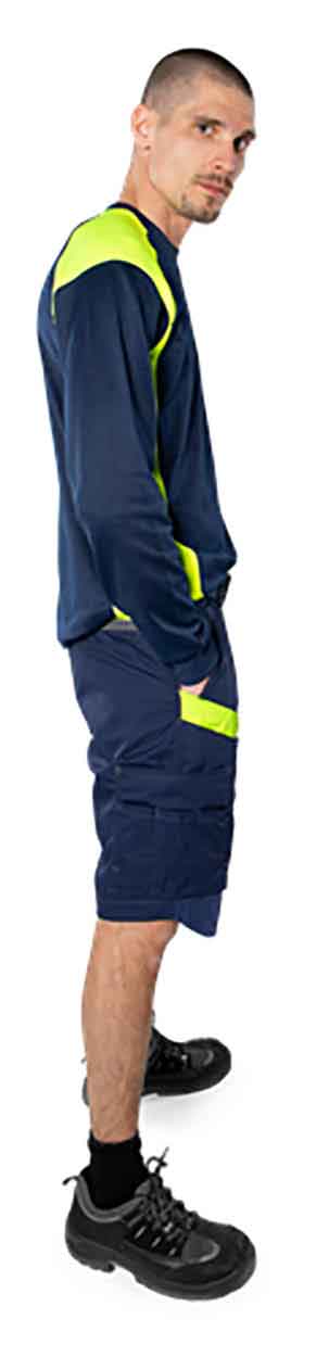 Fristads Shorts 2562 STFP