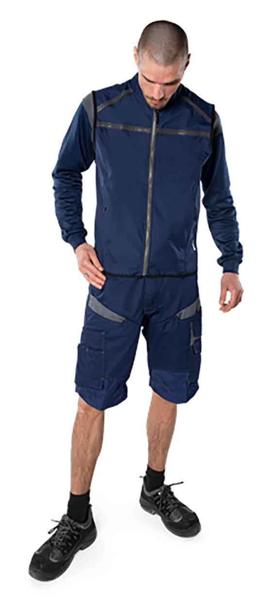 Fristads Shorts 2562 STFP