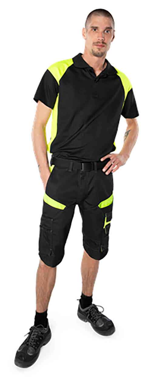 Fristads Shorts 2562 STFP