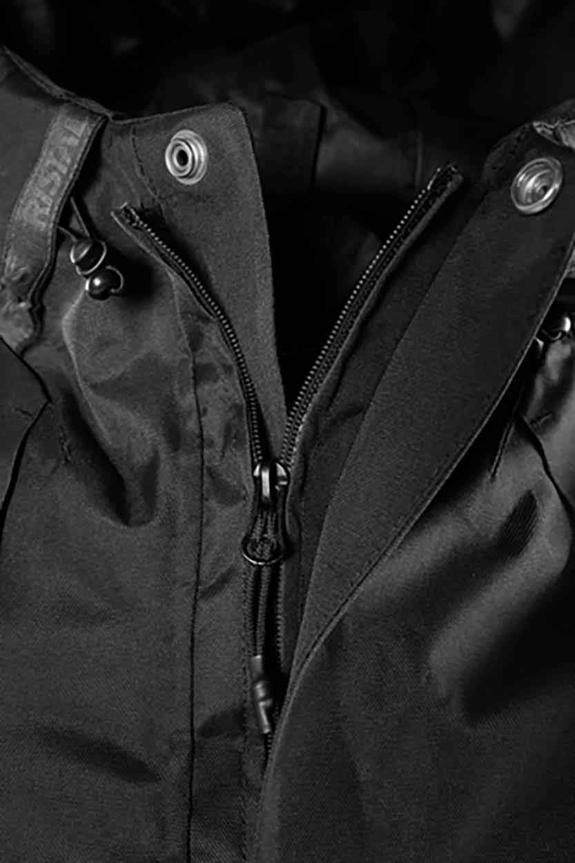 Fristads Green shell jacket 4922 GRS