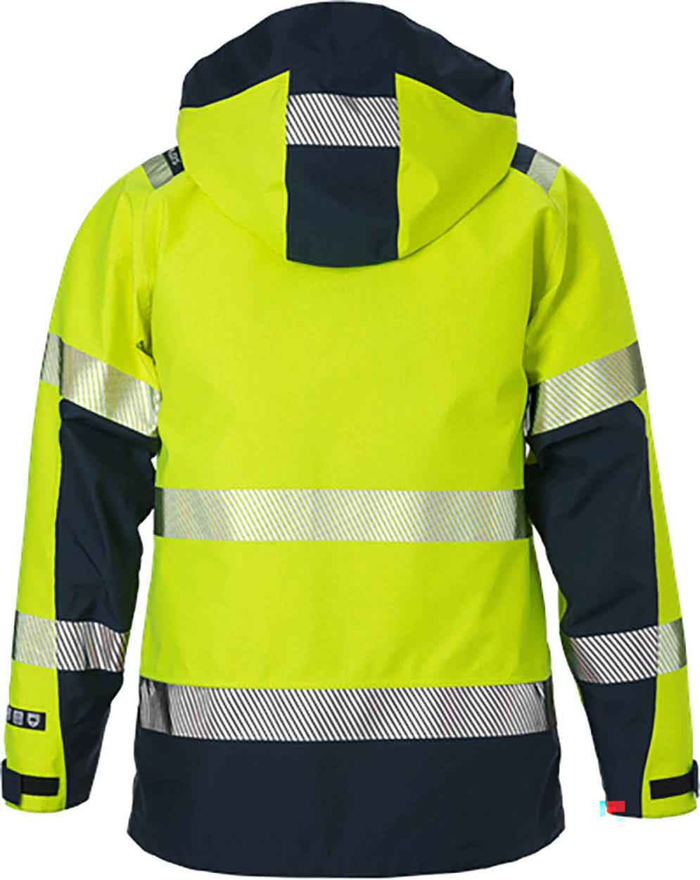 Fristads Flamestat high vis GORE-TEX PYRAD® shell jacket woman class 3 4195 GXE