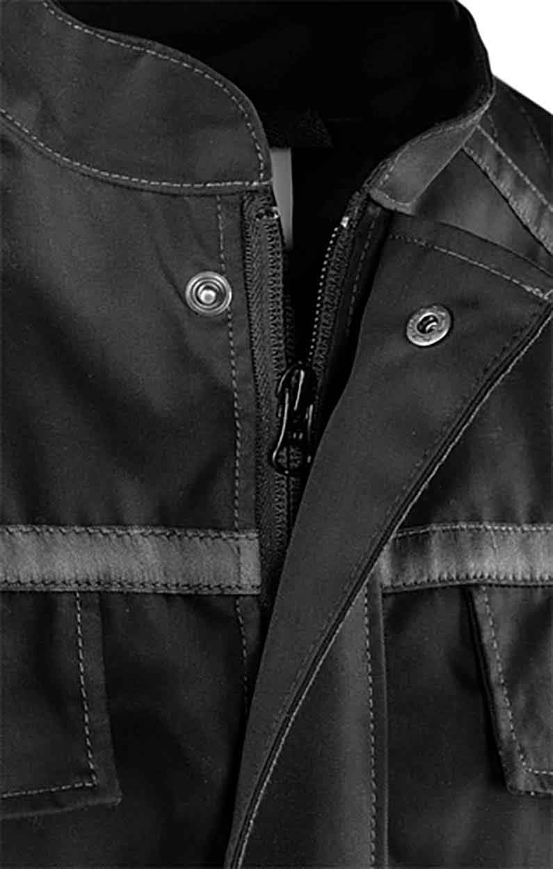 Fristads Green jacket 4688 GRT