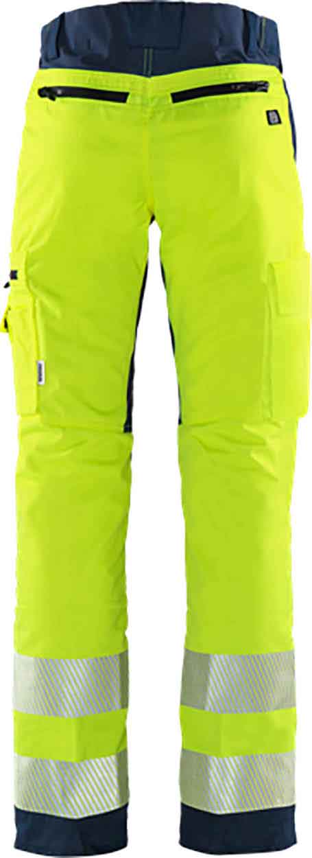 Fristads High vis stretch trousers class 2 2712 PLU