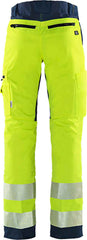 Fristads High vis stretch trousers class 2 2712 PLU