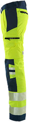 Fristads High vis stretch trousers class 2 2712 PLU