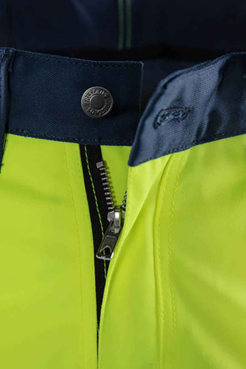 Fristads High vis stretch trousers class 2 2712 PLU