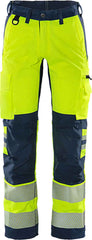Fristads High vis stretch trousers class 2 2712 PLU