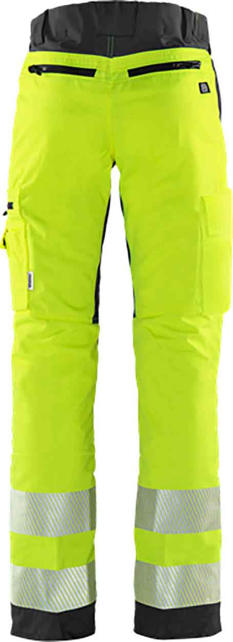 Fristads High vis stretch trousers class 2 2712 PLU