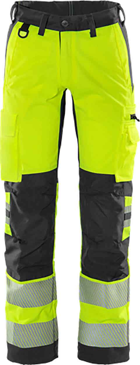 Fristads High vis stretch trousers class 2 2712 PLU