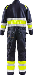 Fristads Flamestat high vis coverall cl 1 8174 ATHS