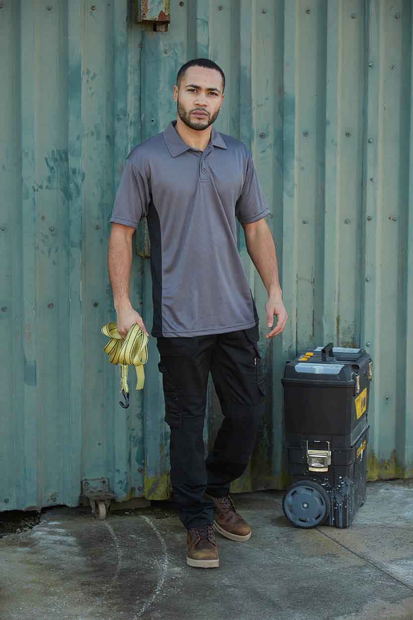 Tuffstuff 131 Elite Polo Shirt