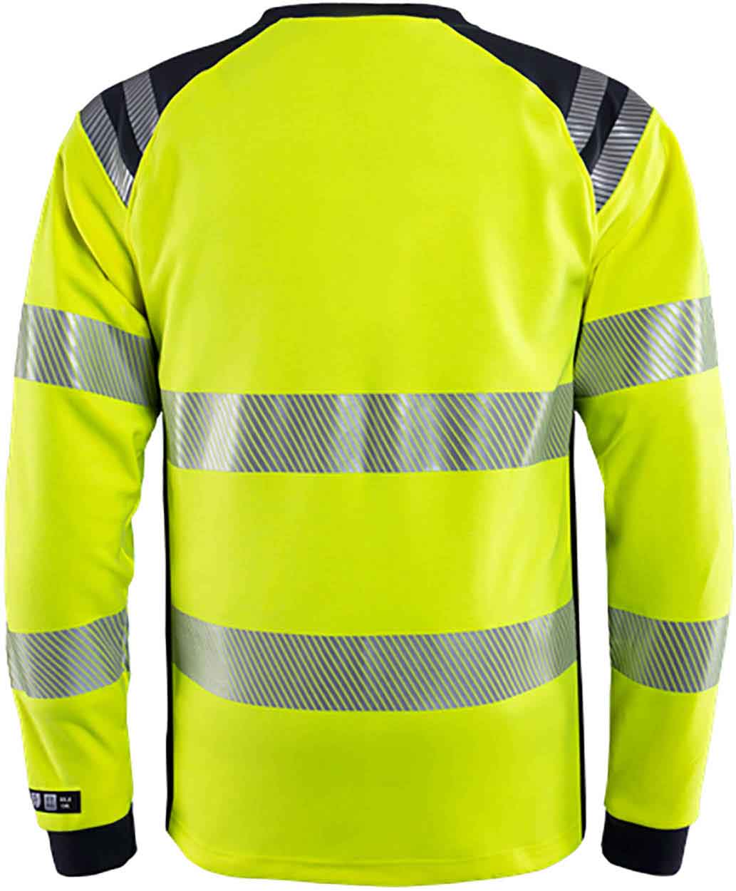Fristads Flamestat high vis long sleeve T-shirt class 3 7359 TFL
