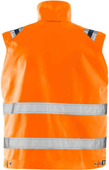 Fristads High vis waistcoat class 2 5013 PLU