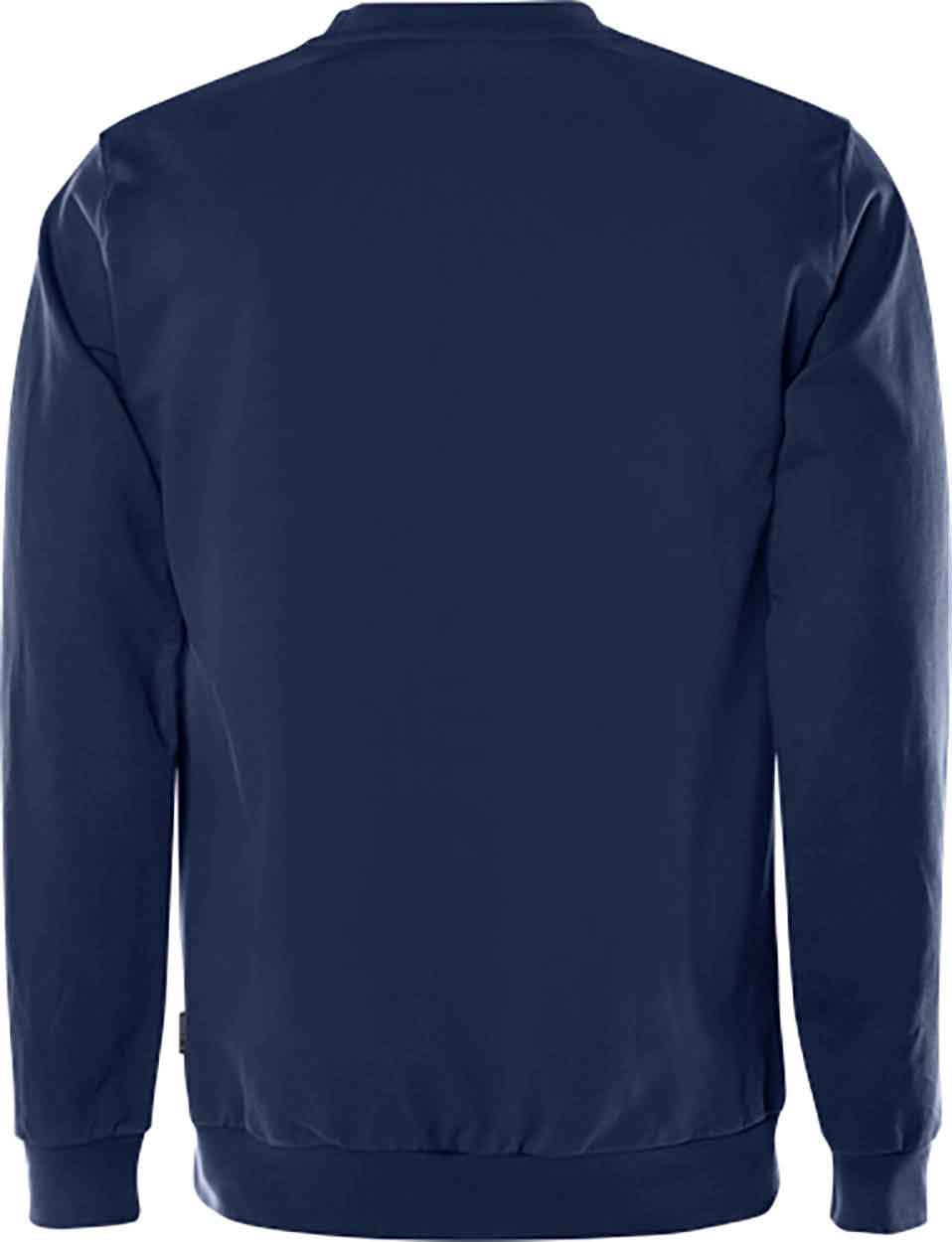 Fristads Green sweatshirt 7989 GOS