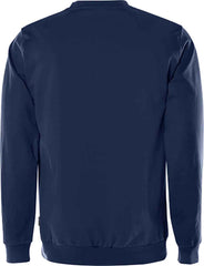 Fristads Green sweatshirt 7989 GOS