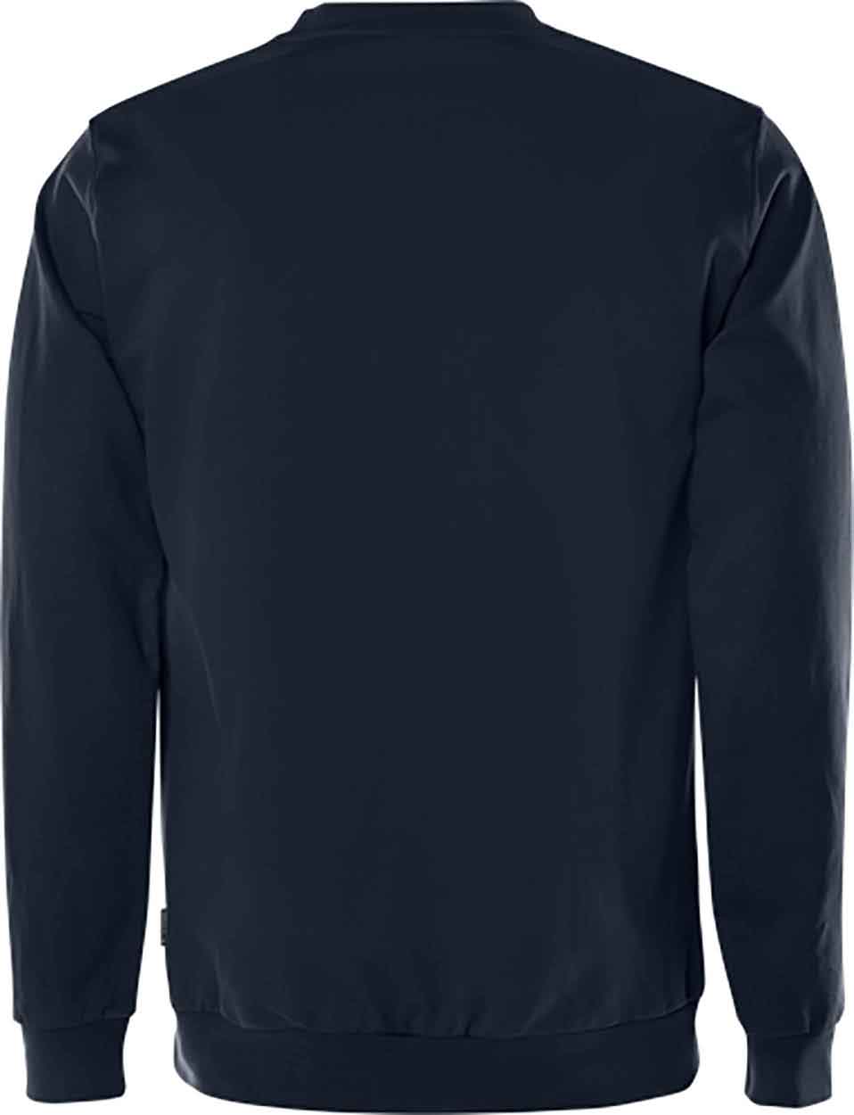 Fristads Green sweatshirt 7989 GOS