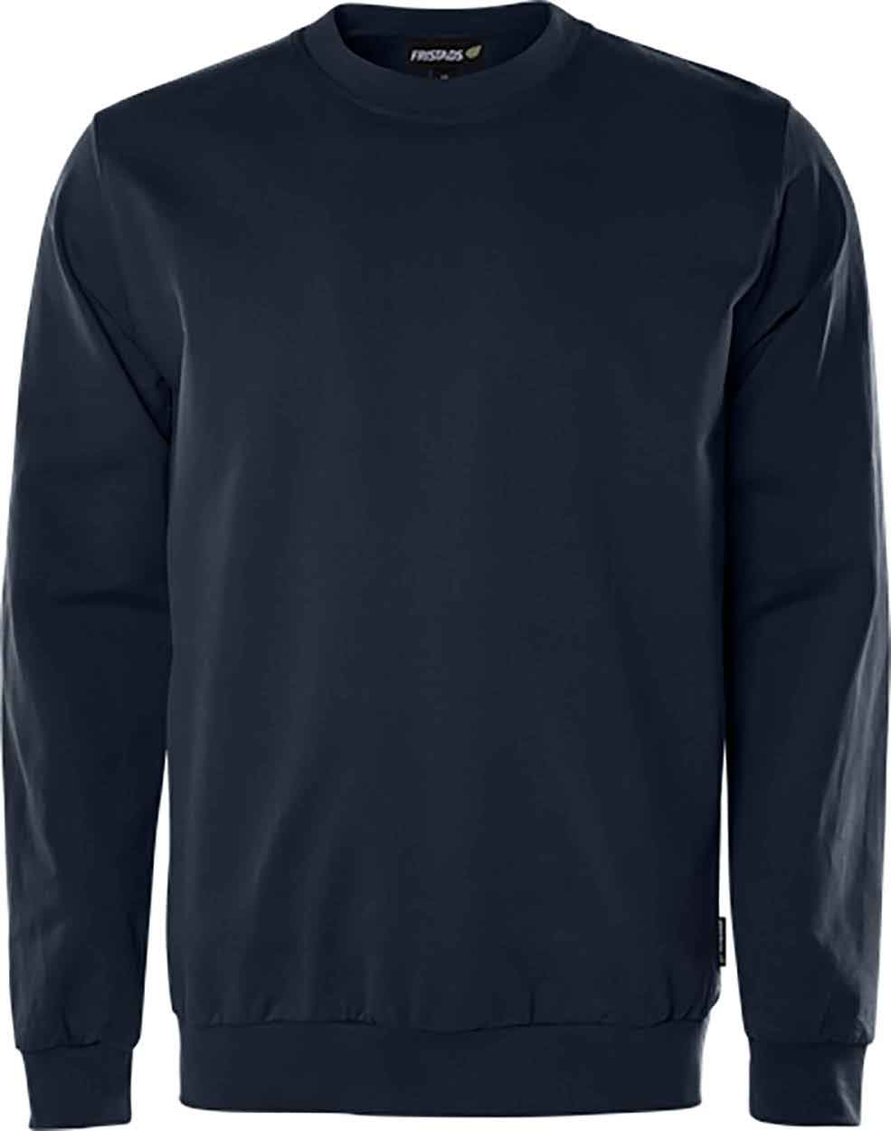 Fristads Green sweatshirt 7989 GOS