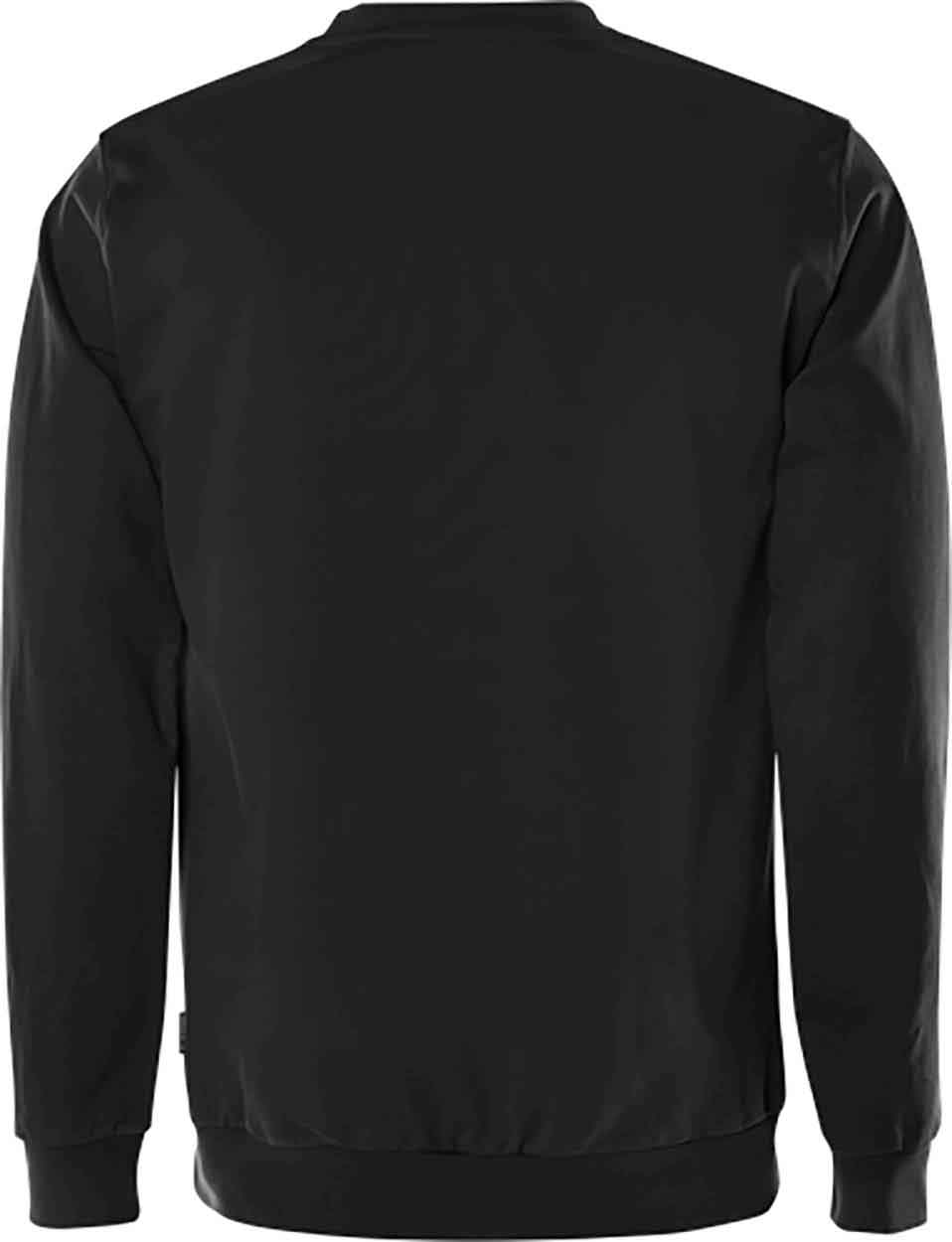 Fristads Green sweatshirt 7989 GOS