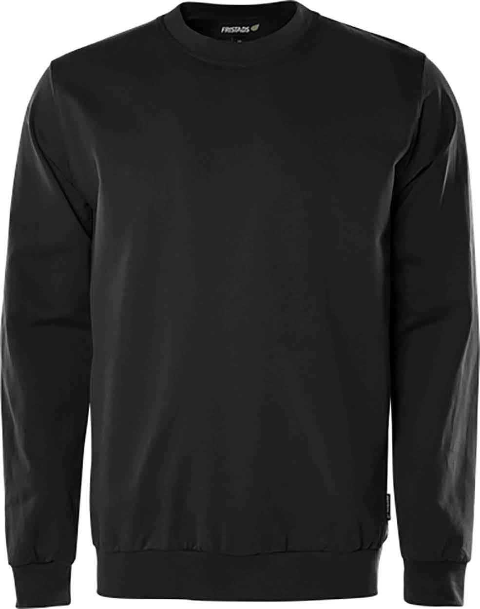 Fristads Green sweatshirt 7989 GOS