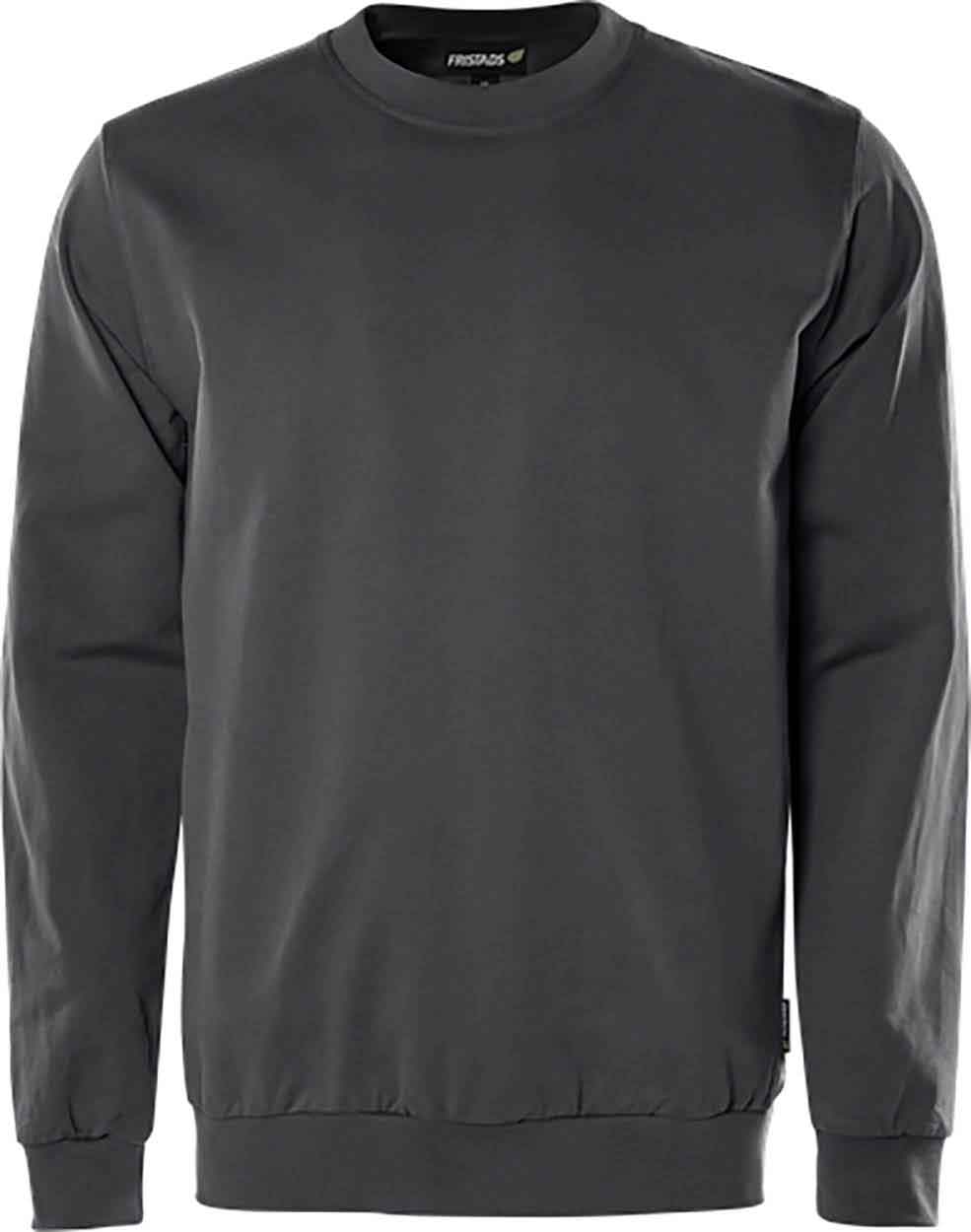 Fristads Green sweatshirt 7989 GOS