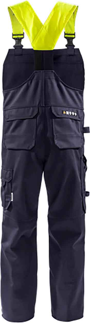 Fristads Flame welding Bib'n'brace 1029 WEL