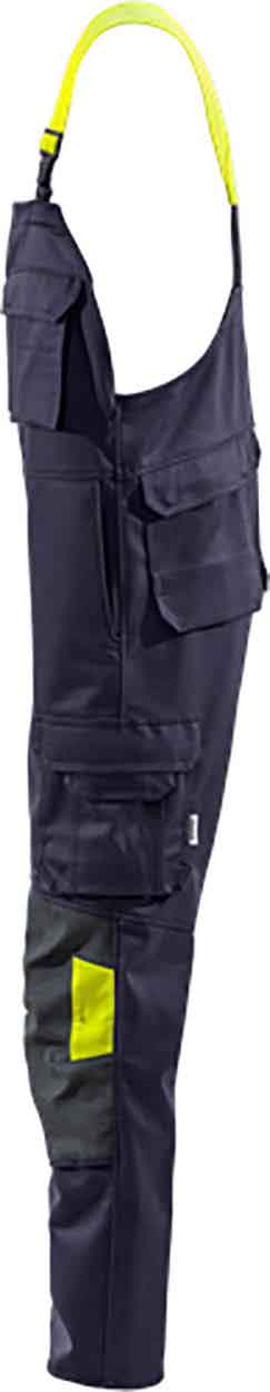 Fristads Flame welding Bib'n'brace 1029 WEL