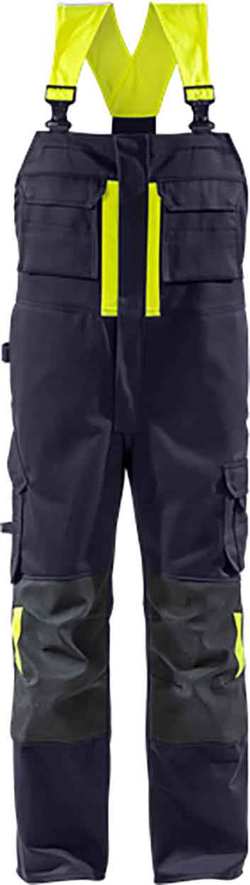 Fristads Flame welding Bib'n'brace 1029 WEL