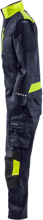 Fristads Flame welding coverall 8044  WEL