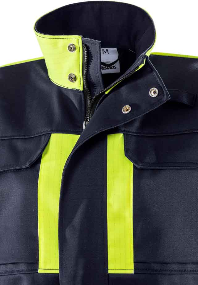 Fristads Flame welding coverall 8044  WEL