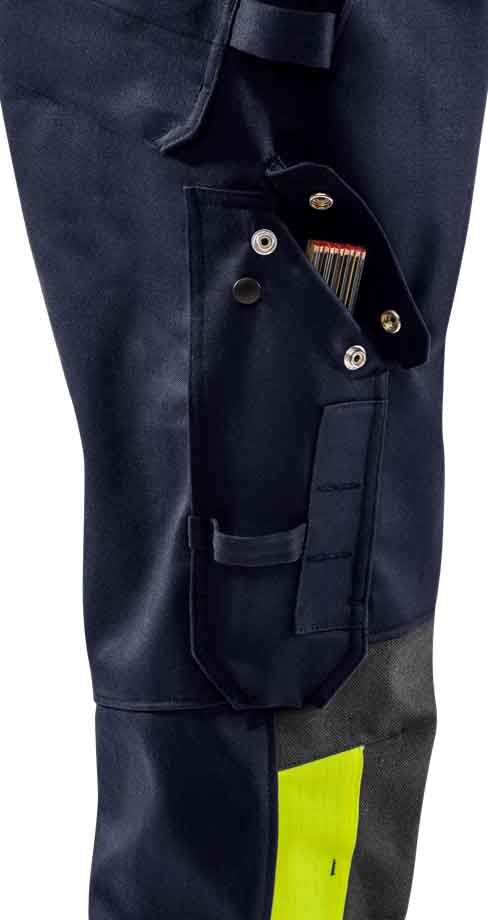 Fristads Flame welding coverall 8044  WEL