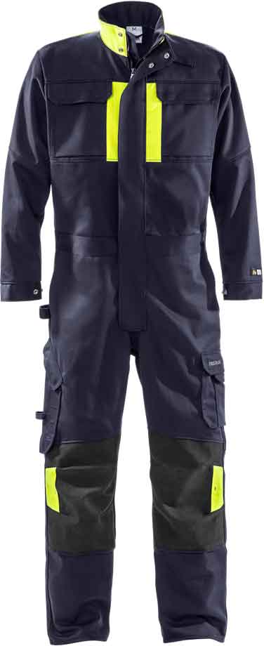 Fristads Flame welding coverall 8044  WEL