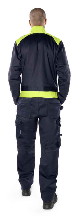 Fristads Flame welding coverall 8044  WEL