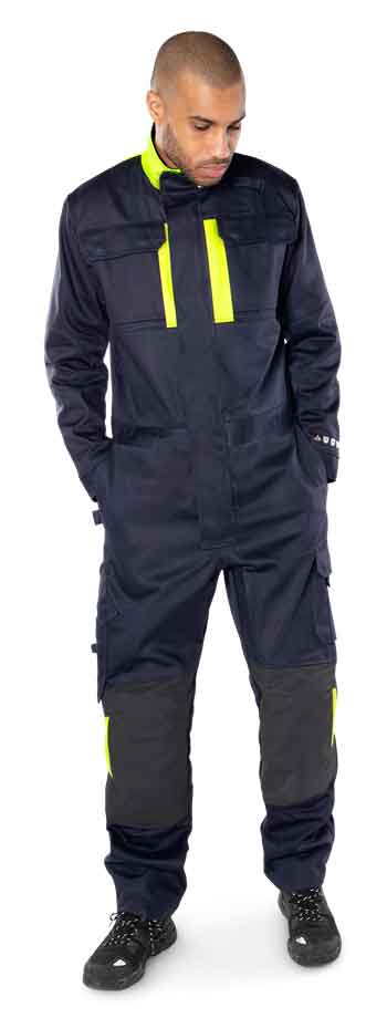 Fristads Flame welding coverall 8044  WEL