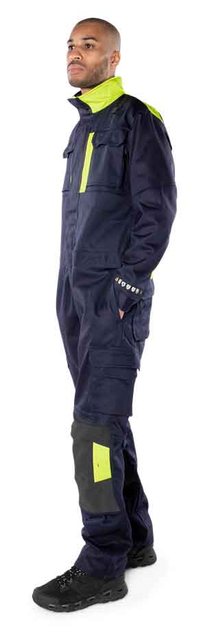 Fristads Flame welding coverall 8044  WEL