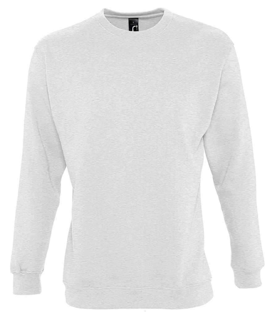Sol's 13250 Unisex New Supreme Sweatshirt
