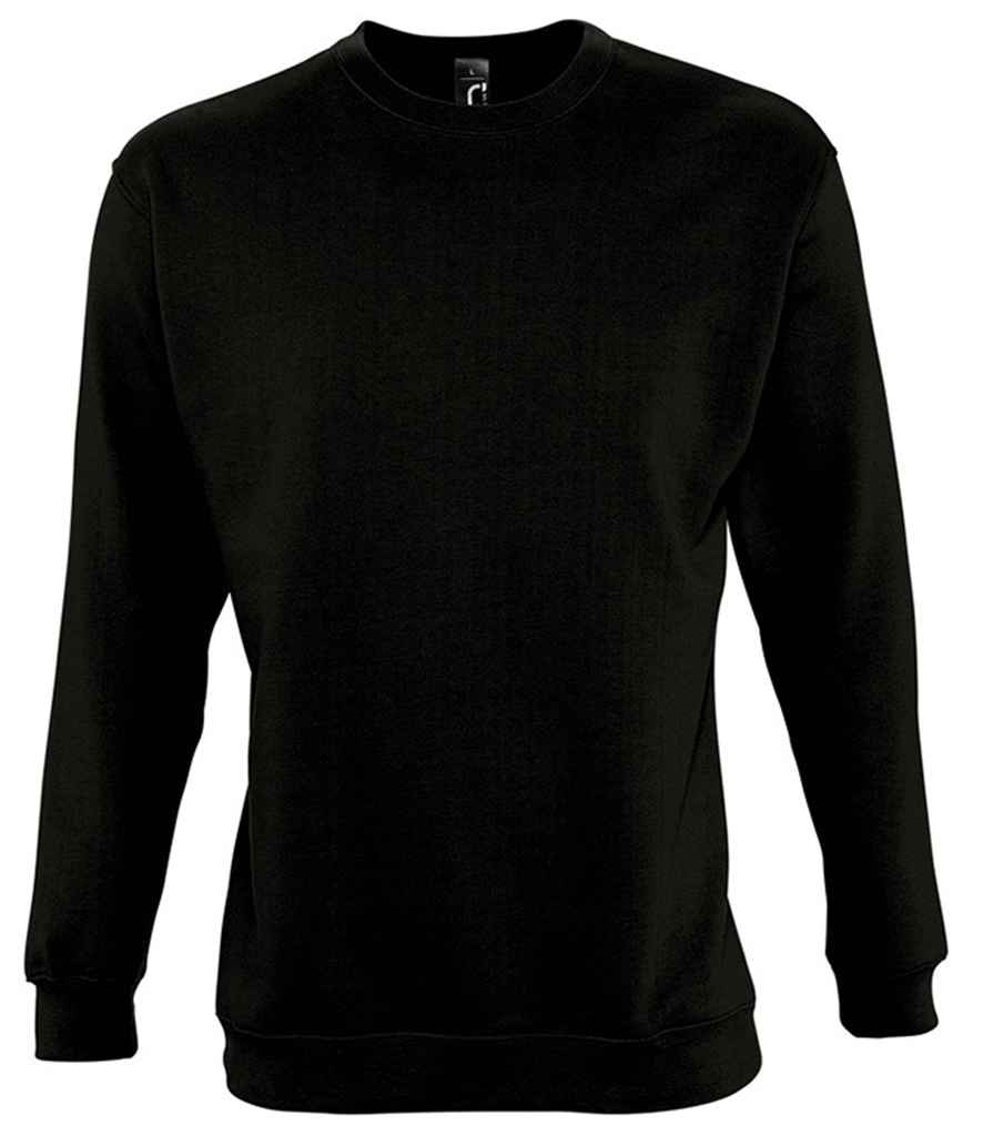 Sol's 13250 Unisex New Supreme Sweatshirt