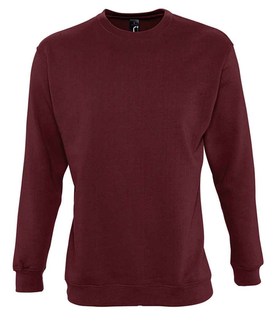 Sol's 13250 Unisex New Supreme Sweatshirt