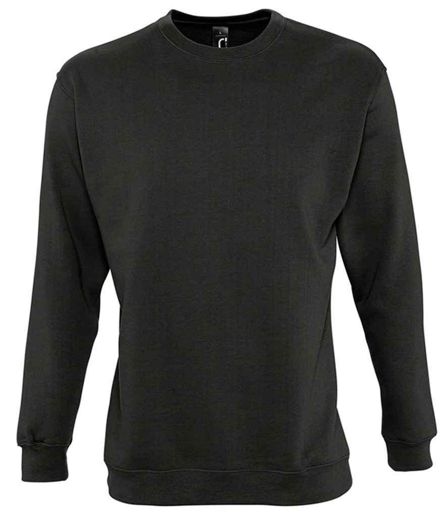 Sol's 13250 Unisex New Supreme Sweatshirt