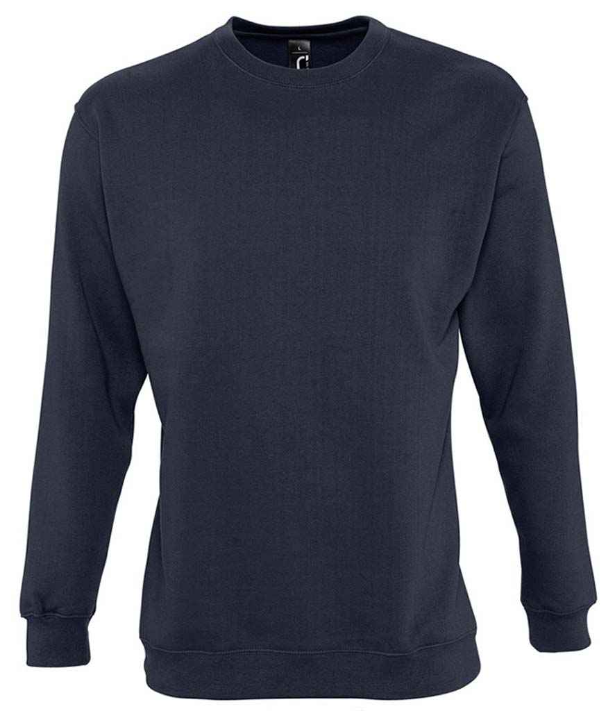 Sol's 13250 Unisex New Supreme Sweatshirt