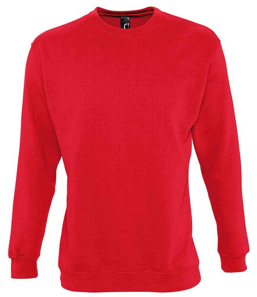 Sol's 13250 Unisex New Supreme Sweatshirt