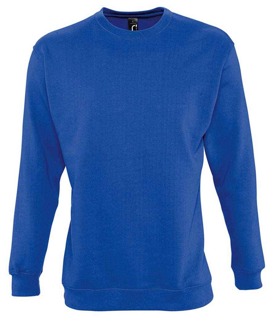 Sol's 13250 Unisex New Supreme Sweatshirt